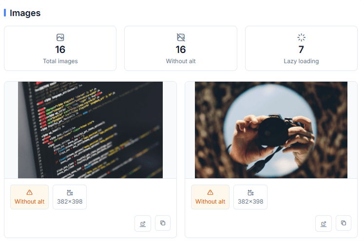 Keyword Extraction & Content